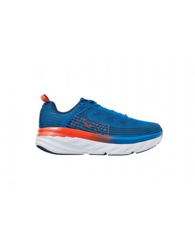 SCARPA BONDI 6 AZZURRO ARANCIO