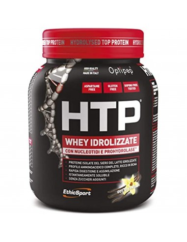INTEGRATORE PROTEIN HTTP VANIGLIA 750 GR