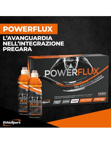 INTEGRATORE POWER FLUX