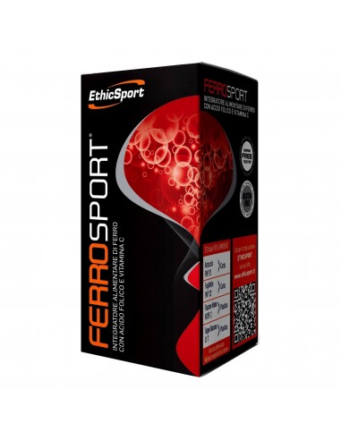 INTEGRATORE FERROSPORT 30 CPR