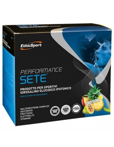 INTEGRATORE PERFORMANCE SETE TROPICAL 14 BUSTE