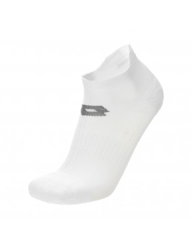 CALZA TENNIS FANTASMINO BIANCO