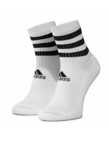 CALZA 3S CSH CRW3P @ WHITE/WHITE/WHITE