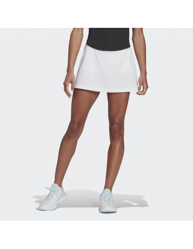 GONNA CLUB SKIRT @ WHITE/GREY TWO