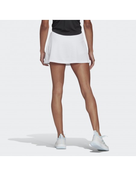 GONNA CLUB SKIRT @ WHITE/GREY TWO
