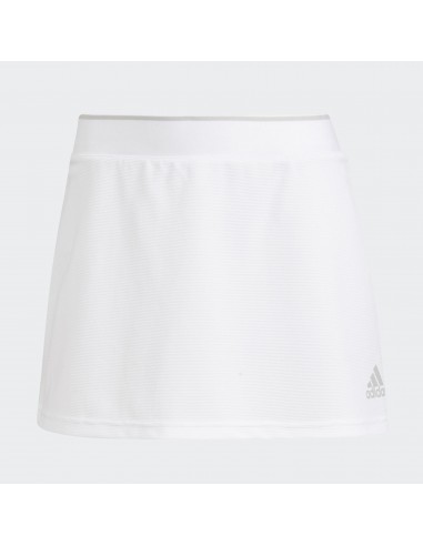 GONNA CLUB SKIRT @ WHITE/GREY TWO