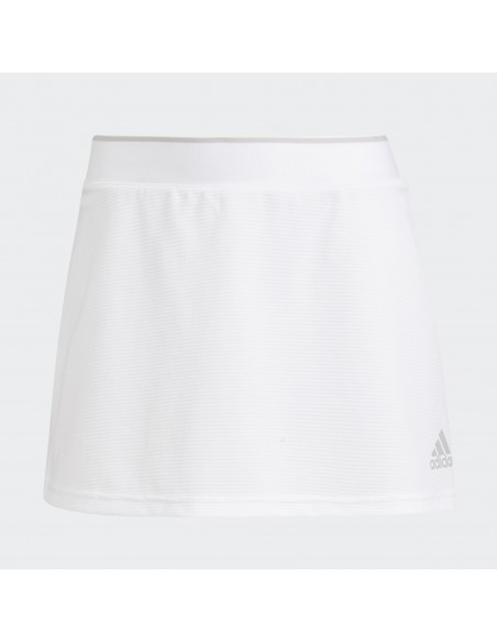 GONNA CLUB SKIRT @ WHITE/GREY TWO