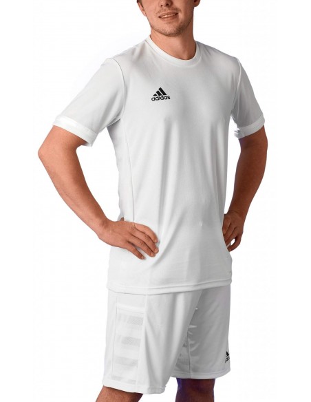 T-SHIRT TEAM 19 BIANCO