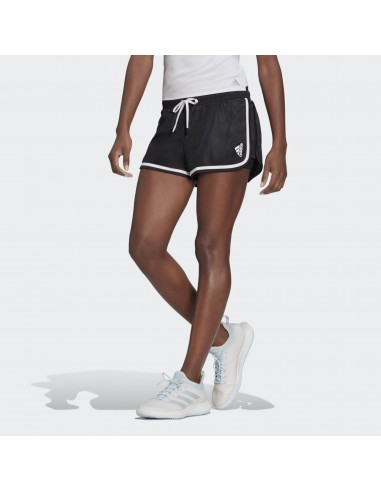 SHORT CLUB SHORT @ BLACK/WHITE