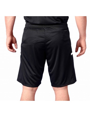 SHORT TEAM 19 NERO