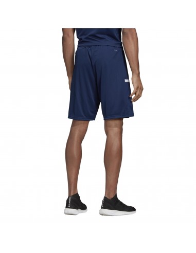 SHORT TEAM 19 BLU