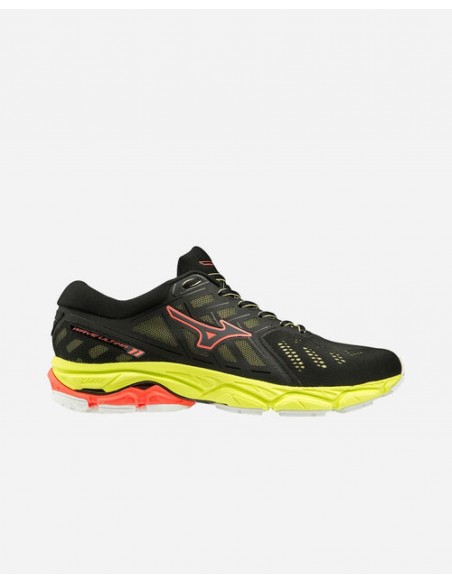SCARPA WMNS WAVE ULTIMA 11 NERO GIALLO CORALLO