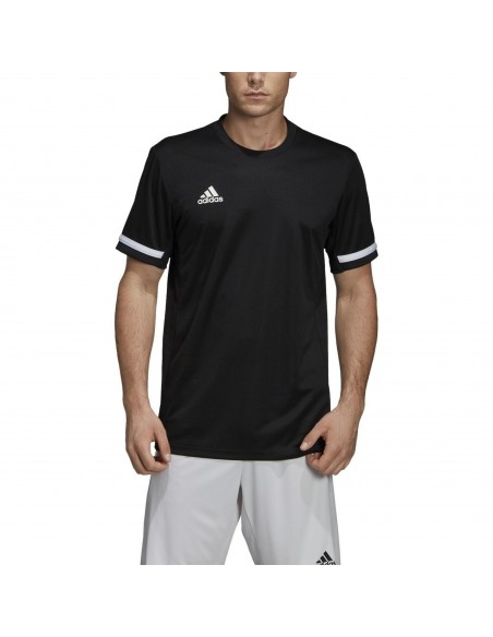 T-SHIRT TEAM 19 NERO