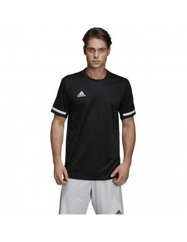 T-SHIRT TEAM 19 NERO