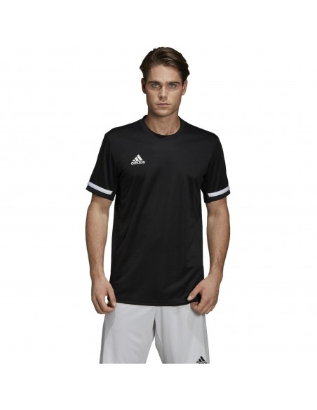 T-SHIRT TEAM 19 NERO
