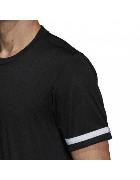 T-SHIRT TEAM 19 NERO