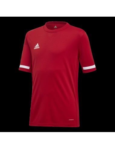 T-SHIRT TEAM 19 ROSSO