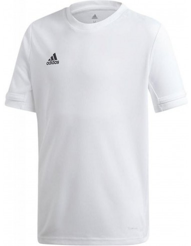 T-SHIRT TEAM 19 BIANCO