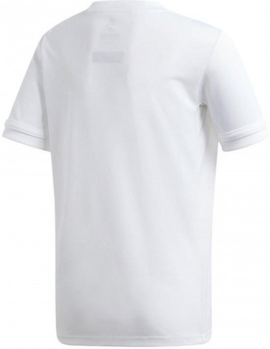 T-SHIRT TEAM 19 BIANCO