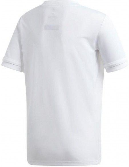 T-SHIRT TEAM 19 BIANCO