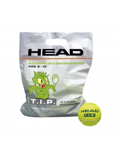 PALLINA 72B HEAD TIP GREEN
