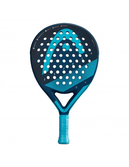RACCHETTA GRAPHENE 360 ZEPHYR UL