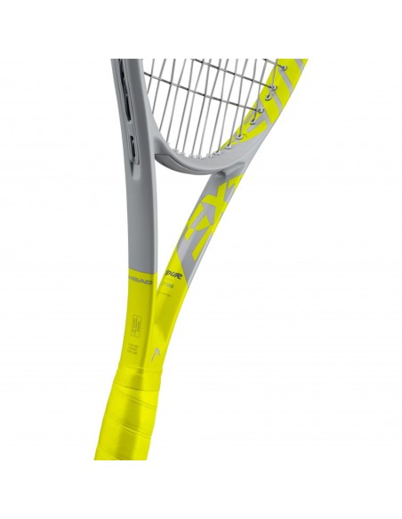 RACCHETTA GRAPHENE 360+ EXTREME TOUR TEST