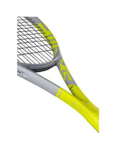RACCHETTA GRAPHENE 360+ EXTREME TOUR TEST