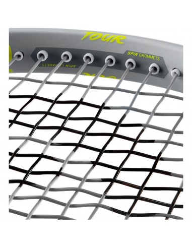 RACCHETTA GRAPHENE 360+ EXTREME TOUR TEST