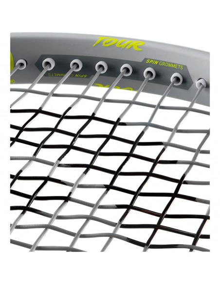 RACCHETTA GRAPHENE 360+ EXTREME TOUR TEST