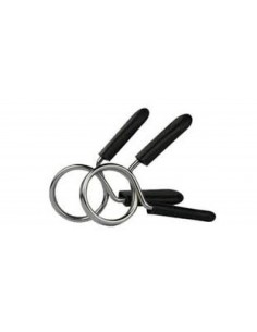 ACCESSORIO FERMADISCHI A MOLLA