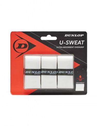 GRIP SWEAT BIANCO