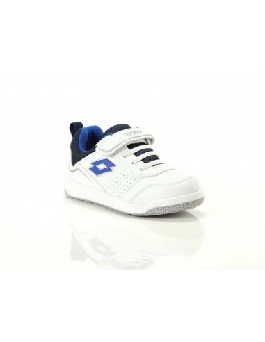 SCARPA SET ACE JR 30-35 BIANCO BLU