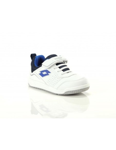 SCARPA SET ACE JR 30-35 BIANCO BLU
