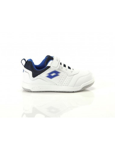 SCARPA SET ACE JR 30-35 BIANCO BLU