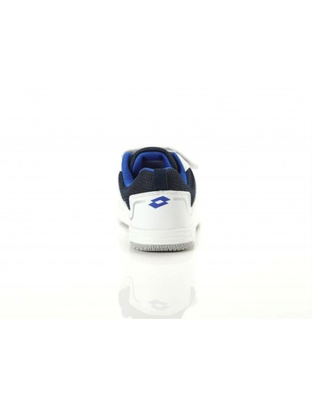 SCARPA SET ACE JR 30-35 BIANCO BLU