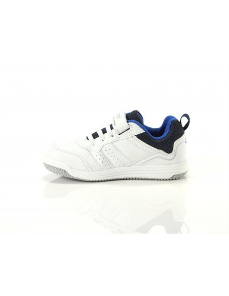 SCARPA SET ACE JR 30-35 BIANCO BLU