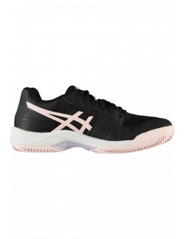 SCARPA WMNS GEL PADEL PRO 4 NERO ROSA LILLA