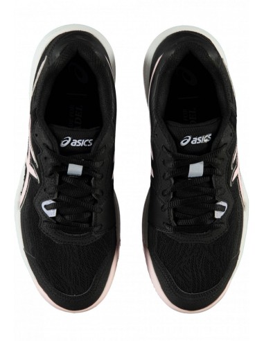 SCARPA WMNS GEL PADEL PRO 4 NERO ROSA LILLA