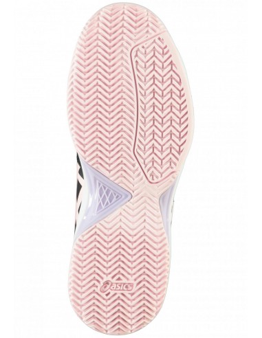 SCARPA WMNS GEL PADEL PRO 4 NERO ROSA LILLA