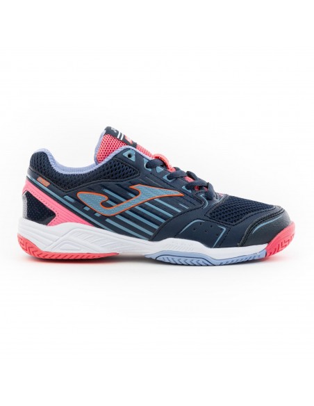 SCARPA MATCH JR BLU ROSA
