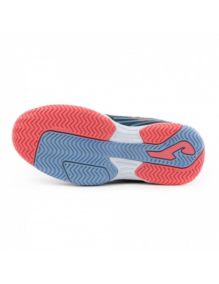 SCARPA MATCH JR BLU ROSA