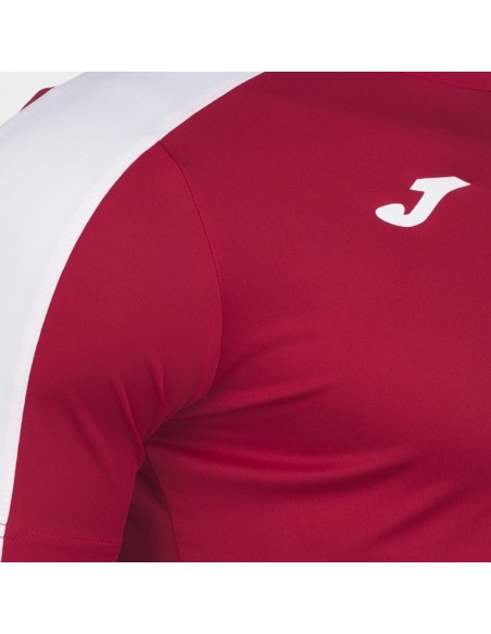 T-SHIRT ACCADEMY ROSSO