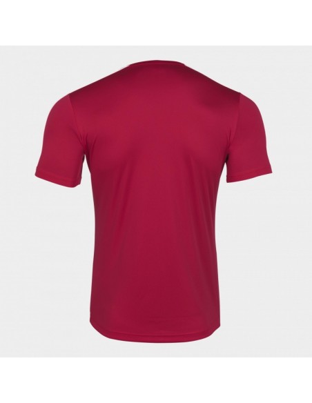 T-SHIRT ACCADEMY ROSSO