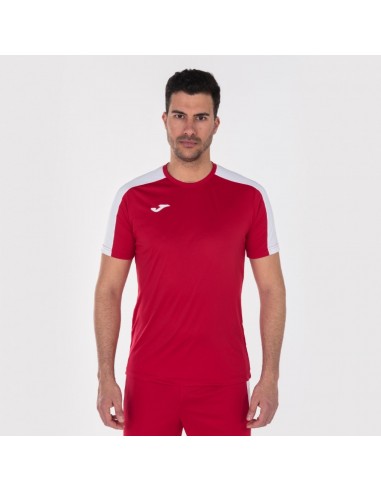 T-SHIRT ACCADEMY ROSSO