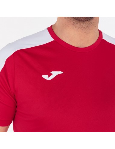 T-SHIRT ACCADEMY ROSSO