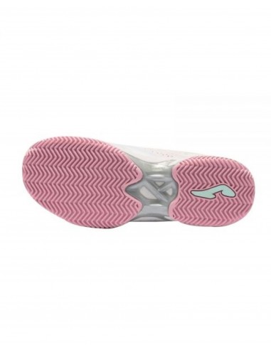 SCARPA SET BIANCO ROSA ACQUA