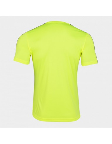 T-SHIRT ACCADEMY GIALLO
