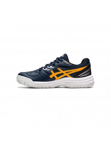 SCARPA COURT SLIDE 2 CLAY BLU ARANCIO 1-7