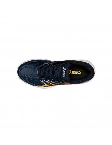 SCARPA COURT SLIDE 2 CLAY BLU ARANCIO 1-7